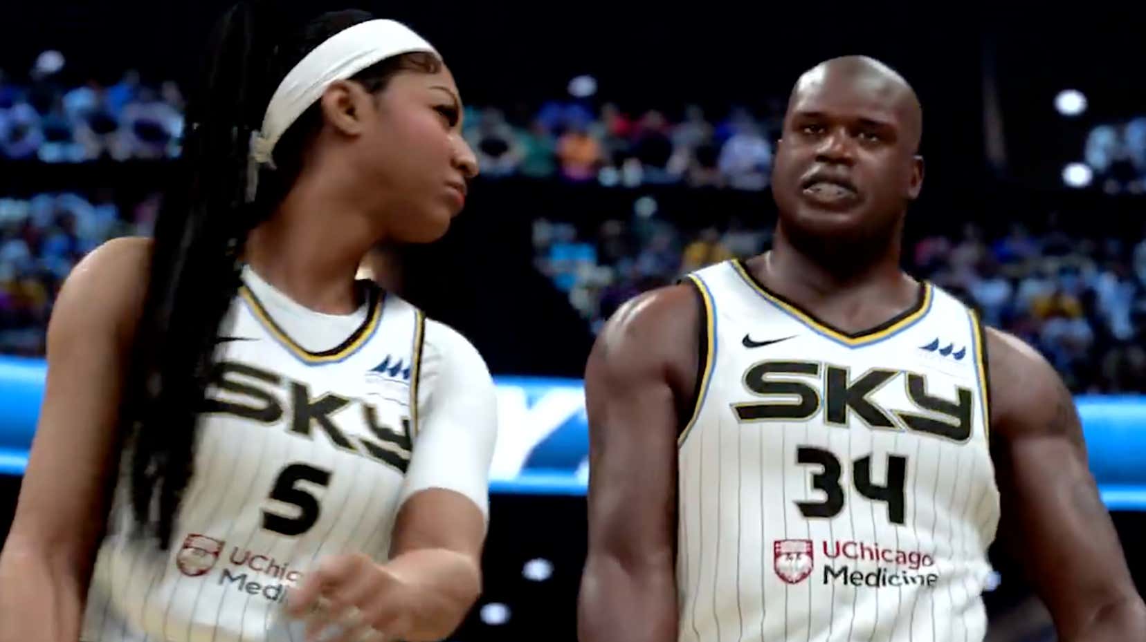 NBA 2K26 To Feature Men's And Women's Teams On The Same Court NBA 2K26 To Feature Men's And Women's Teams On The Same Court