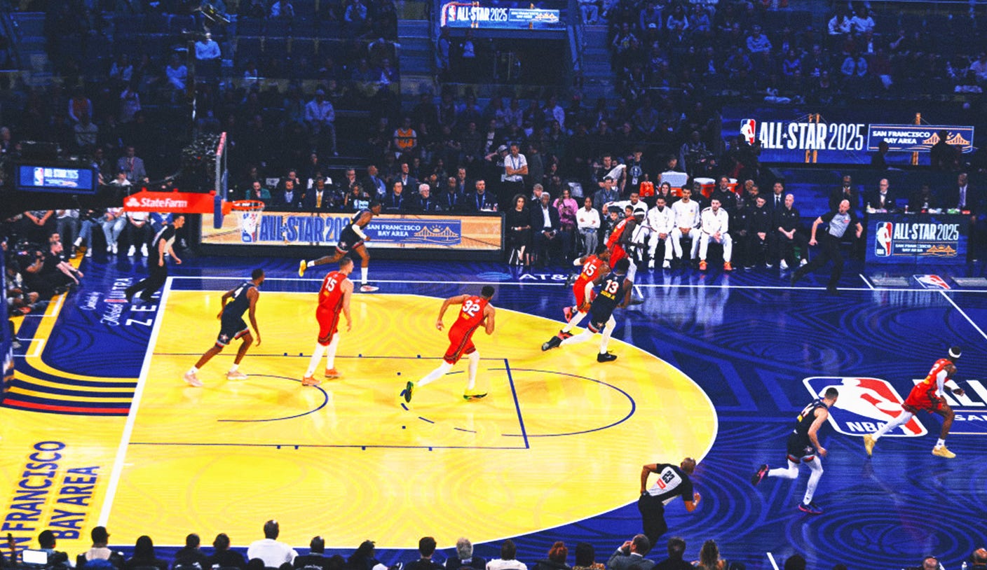 NBA All-Star Game: New Round Robin Format Tweaks Reportedly Incoming NBA All-Star Game: New Round Robin Format Tweaks Reportedly Incoming