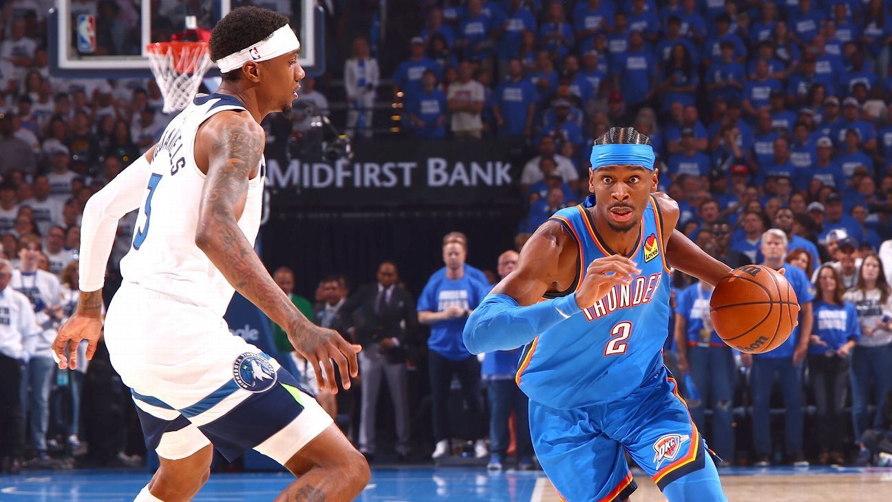 NBA Finals History: Analyzing The Oklahoma City Thunder's 2012 Playoff Run