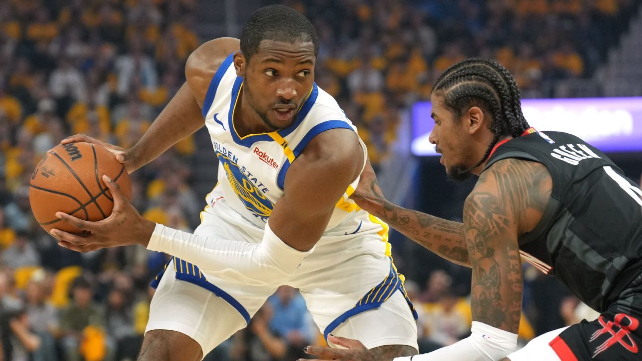 NBA Free Agency: Jonathan Kuminga's Decision On Player Option And Qualifying Offer NBA Free Agency: Jonathan Kuminga's Decision On Player Option And Qualifying Offer