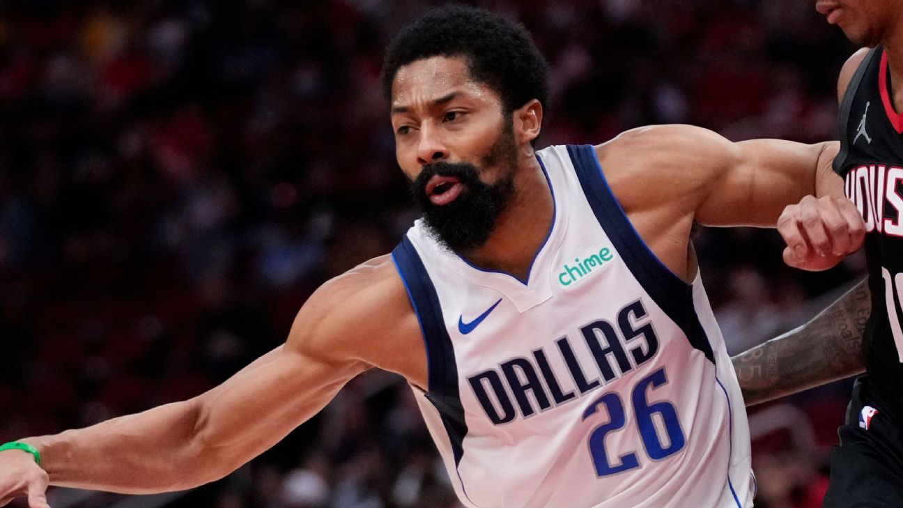 NBA Free Agency: Spencer Dinwiddie's New Contract With The Hornets NBA Free Agency: Spencer Dinwiddie's New Contract With The Hornets