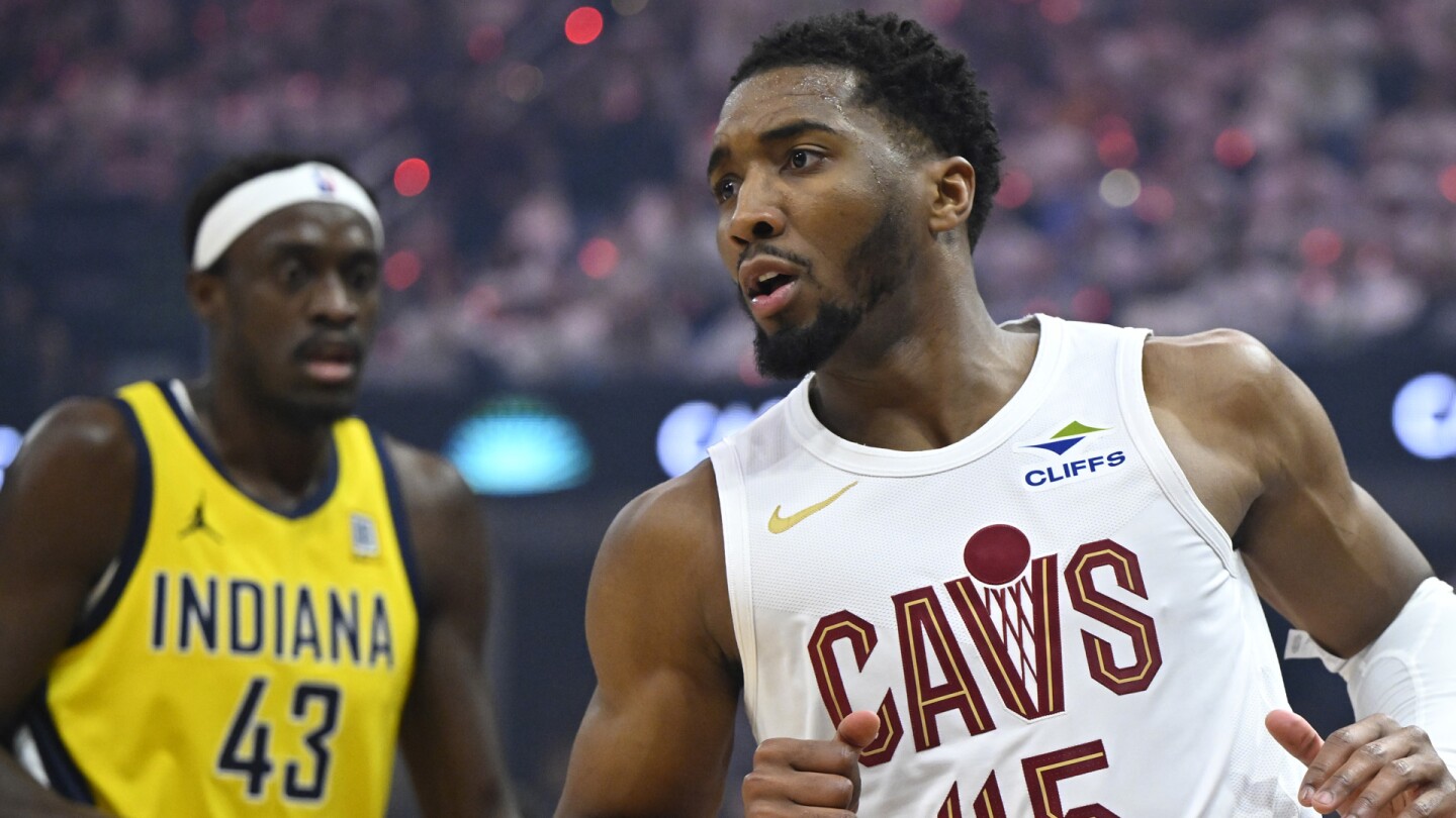 NBA Playoffs: Examining The Cavs' +375 Odds For Eastern Conference Title NBA Playoffs: Examining The Cavs' +375 Odds For Eastern Conference Title