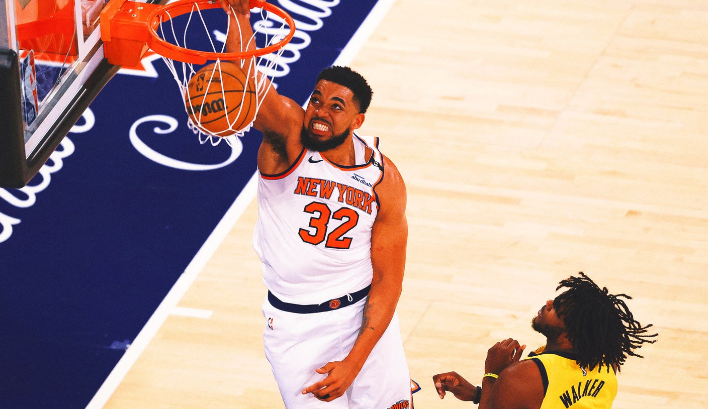 NBA Playoffs: Knicks Vs. Pacers Game 6 – A Must-Win For New York?