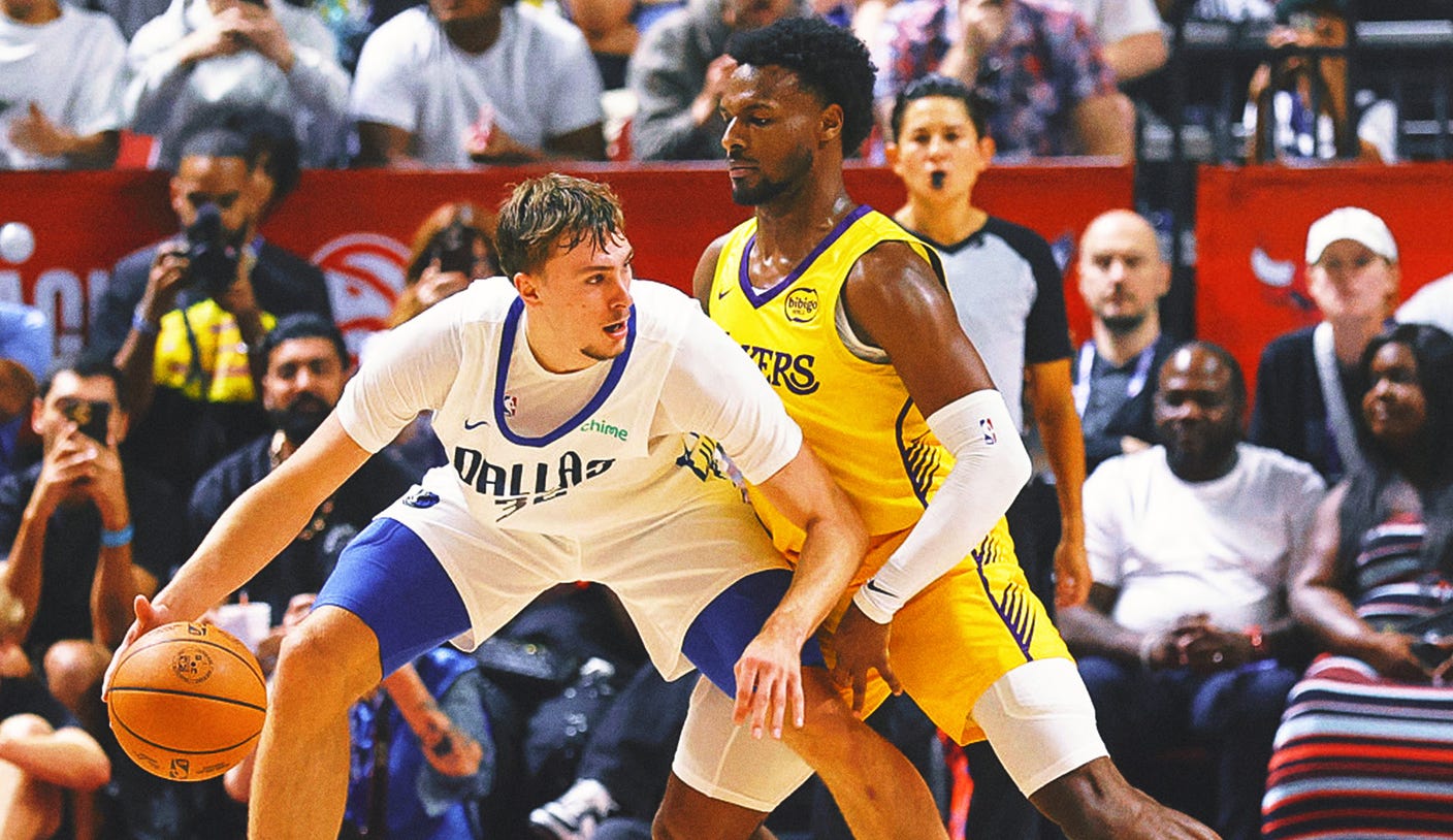 NBA Summer League: Cooper Flagg's Professional Debut NBA Summer League: Cooper Flagg's Professional Debut