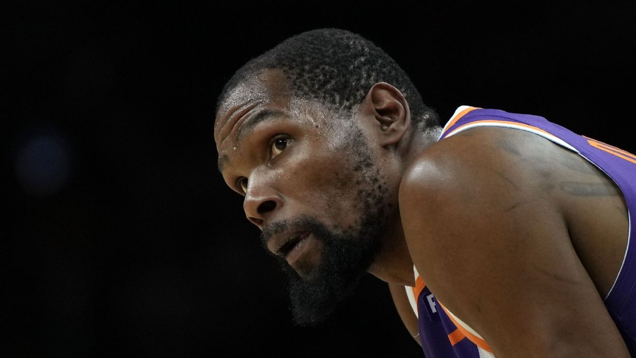 NBA Trade Deadline: Kevin Durant's Move To The Rockets Explained NBA Trade Deadline: Kevin Durant's Move To The Rockets Explained