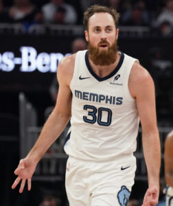 NBA Trade: Landale Joins Grizzlies, Huff Headed To Pacers NBA Trade: Landale Joins Grizzlies, Huff Headed To Pacers