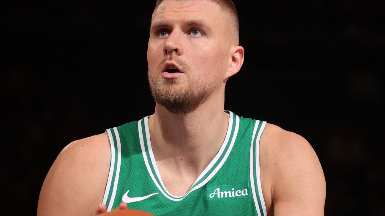 NBA Trade: Porzingis Headed To Atlanta Hawks From Boston Celtics NBA Trade: Porzingis Headed To Atlanta Hawks From Boston Celtics