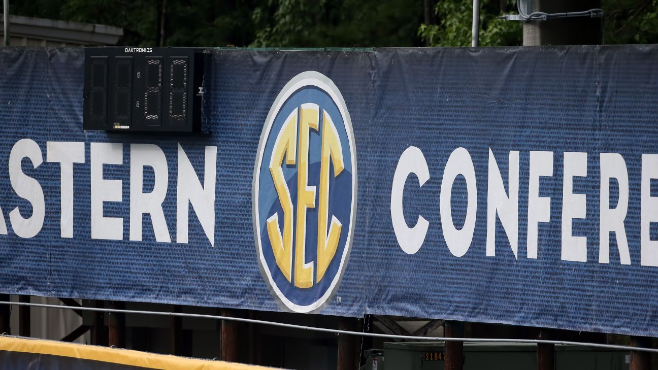 NCAA Baseball Regionals: SEC Lands A Commanding Eight Sites