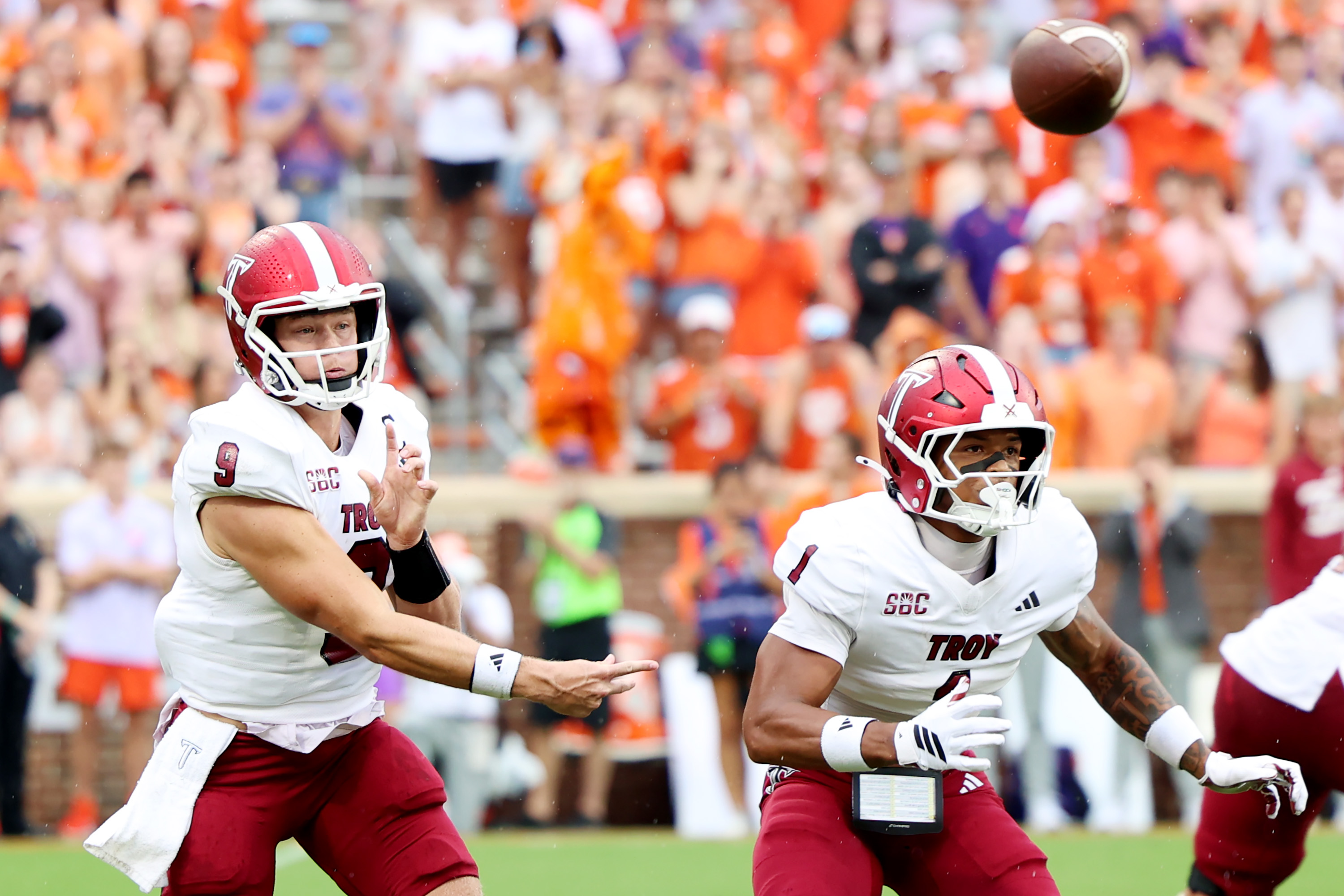 NCAA Football: Where To Watch Troy Vs. Buffalo Live Online & On TV NCAA Football: Where To Watch Troy Vs. Buffalo Live Online & On TV