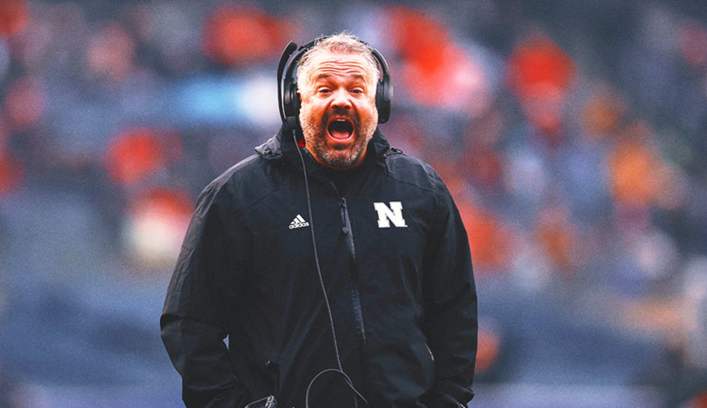 Nebraska Football Coach Matt Rhule Launches Nebraska Football Coach Matt Rhule Launches