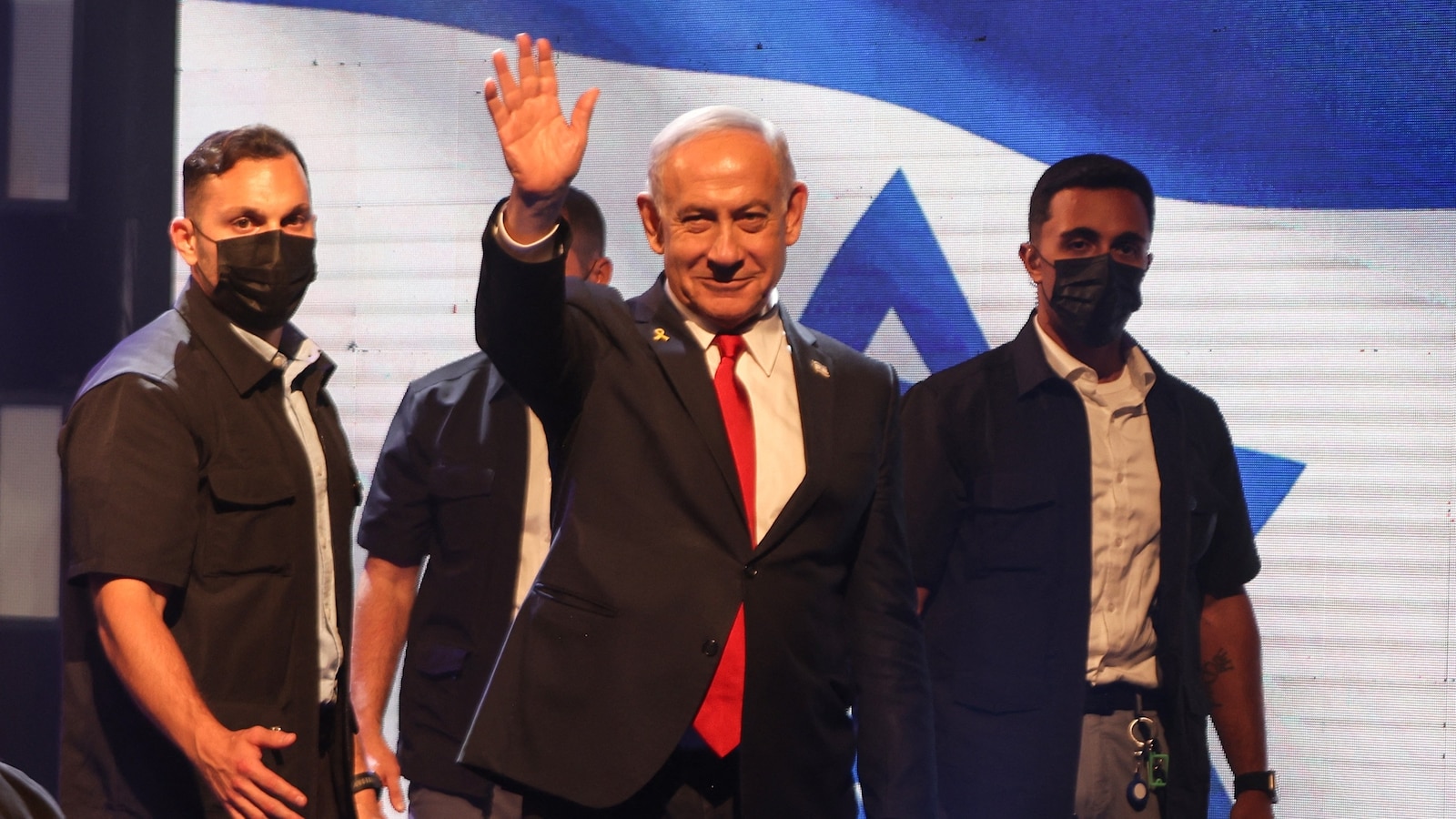 Netanyahu's Firm Rejection Of Palestinian State Precedes UN Gathering