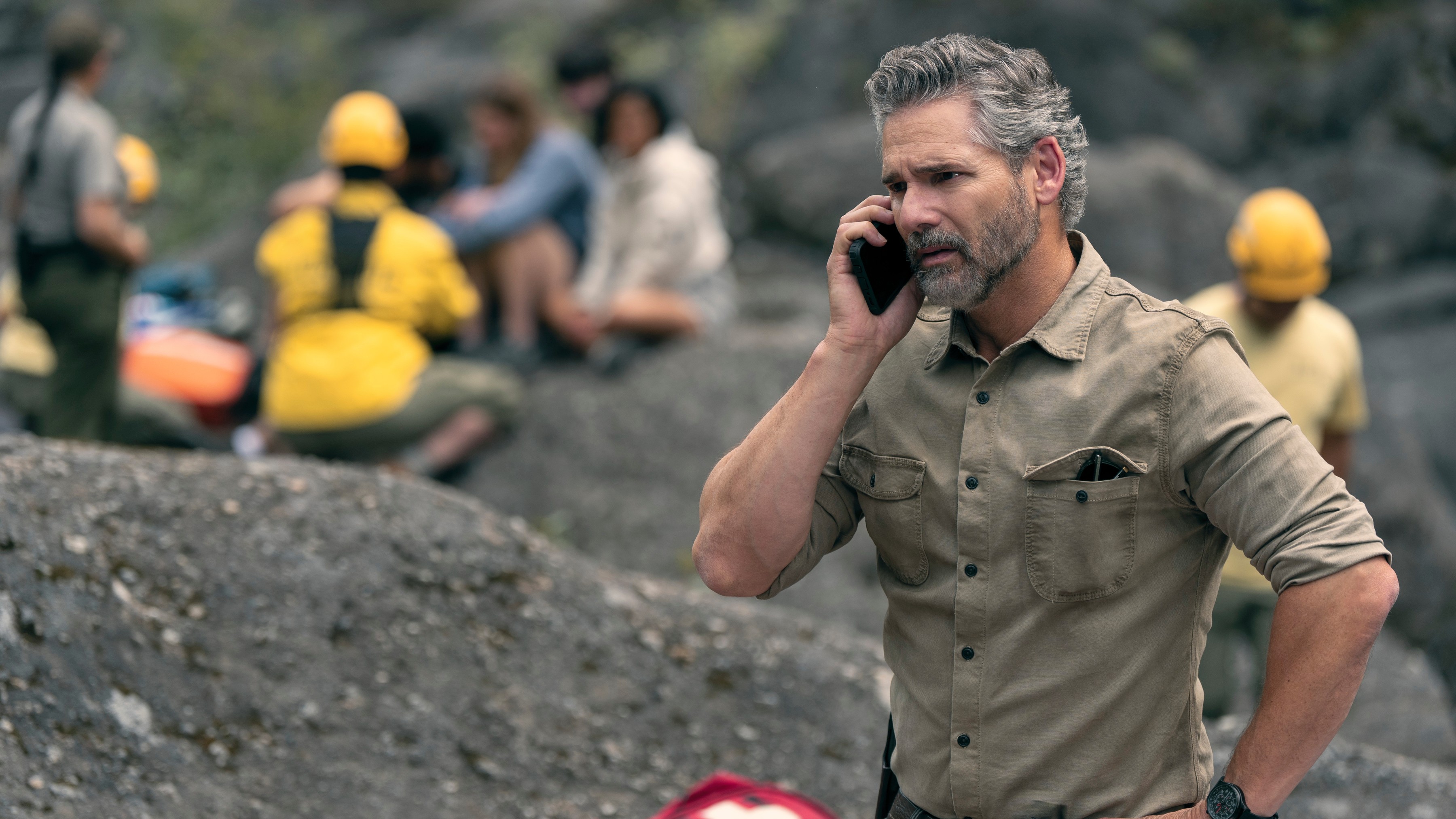 Netflix Unveils Chilling Trailer For Upcoming Mystery Series Netflix Unveils Chilling Trailer For Upcoming Mystery Series