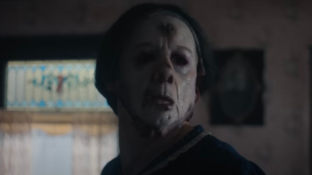 Netflix's Monster: Ed Gein Story Trailer Shows Hunnam In Disturbing Human Skin Mask Netflix's Monster: Ed Gein Story Trailer Shows Hunnam In Disturbing Human Skin Mask