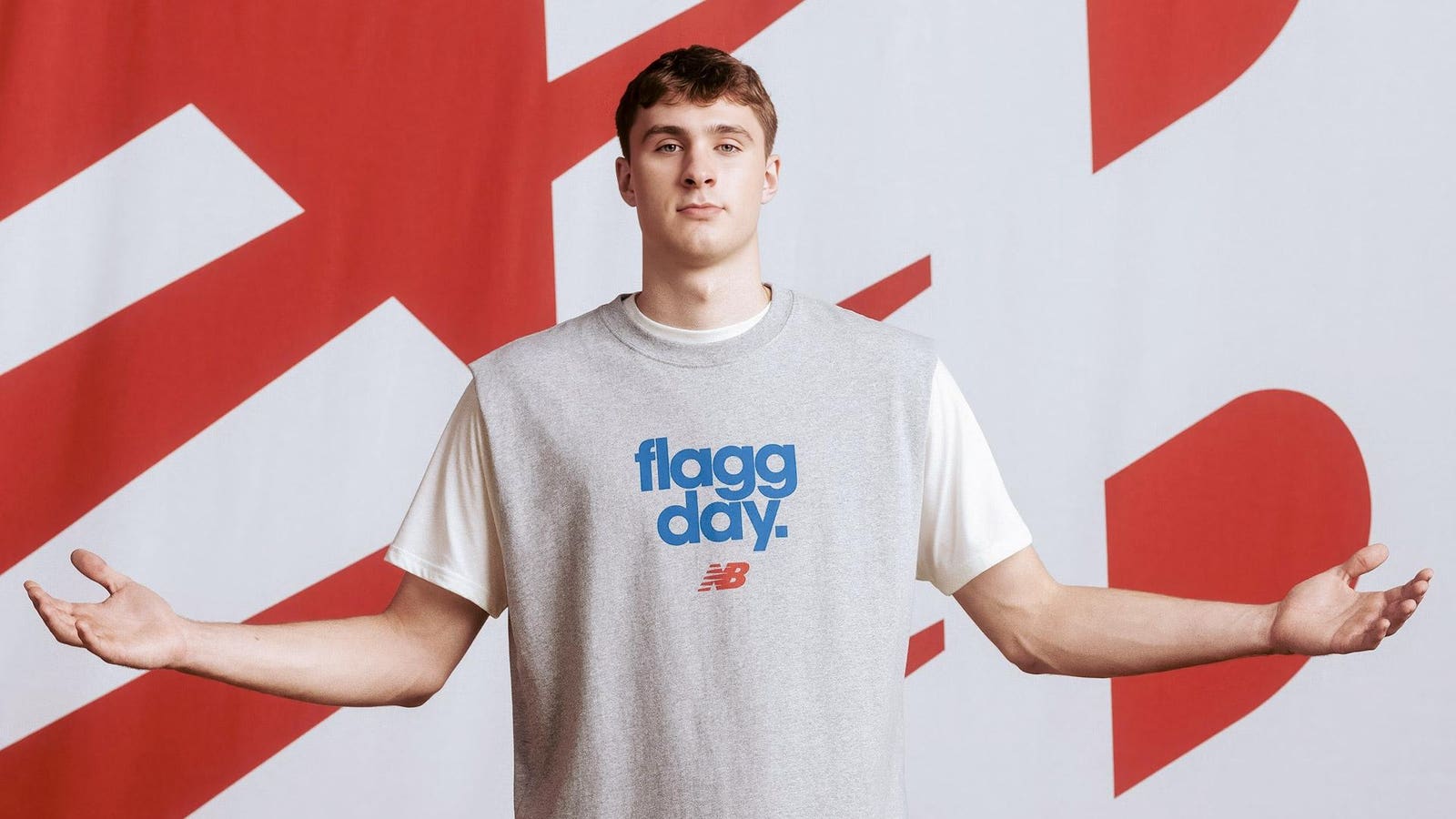 New Balance's Ascent: From Dad Shoe To Top NBA Draft Pick New Balance's Ascent: From Dad Shoe To Top NBA Draft Pick