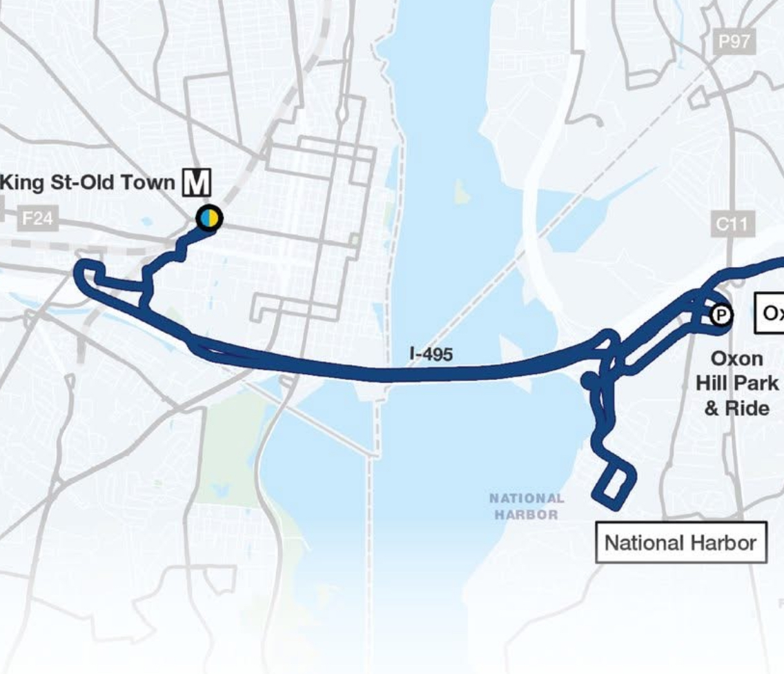 New Direct Rail Service Connects Maryland And Virginia: June 29th Launch
