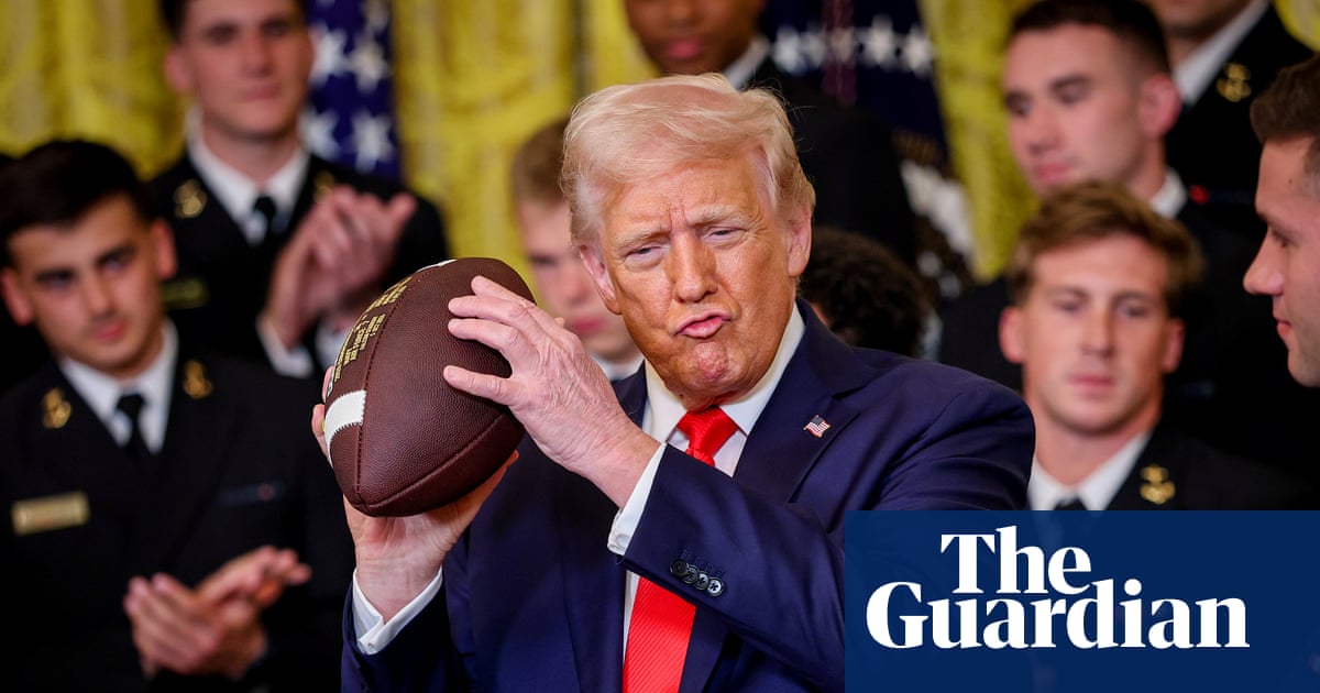 New Executive Order Seeks To Reform College Sports Funding New Executive Order Seeks To Reform College Sports Funding