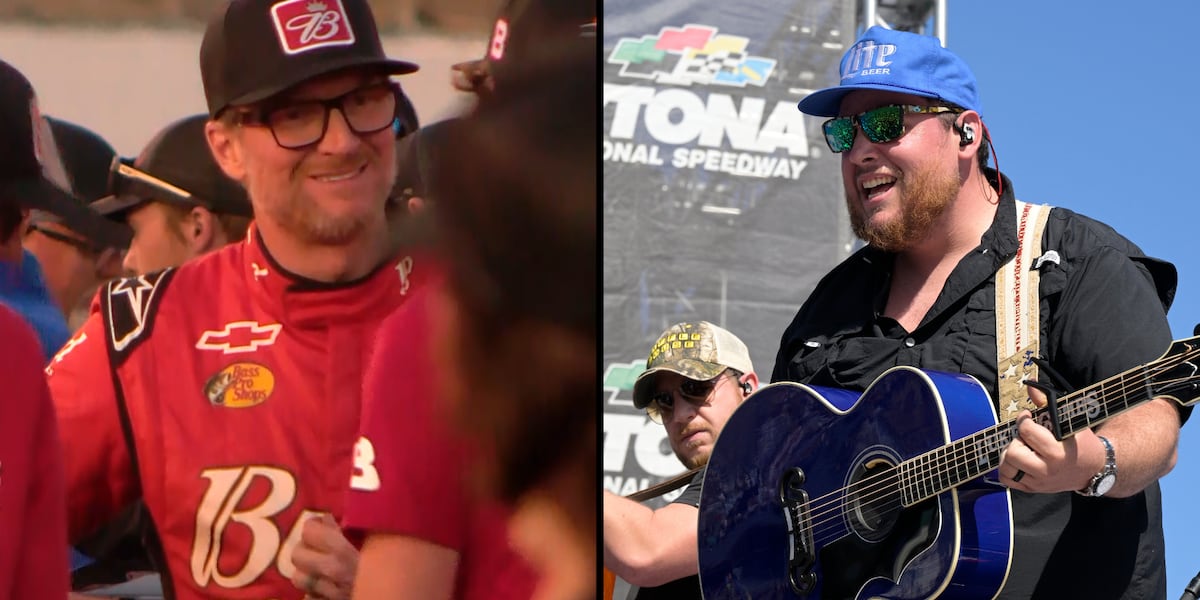 New Music Video: A Collaboration Between Country Music And NASCAR