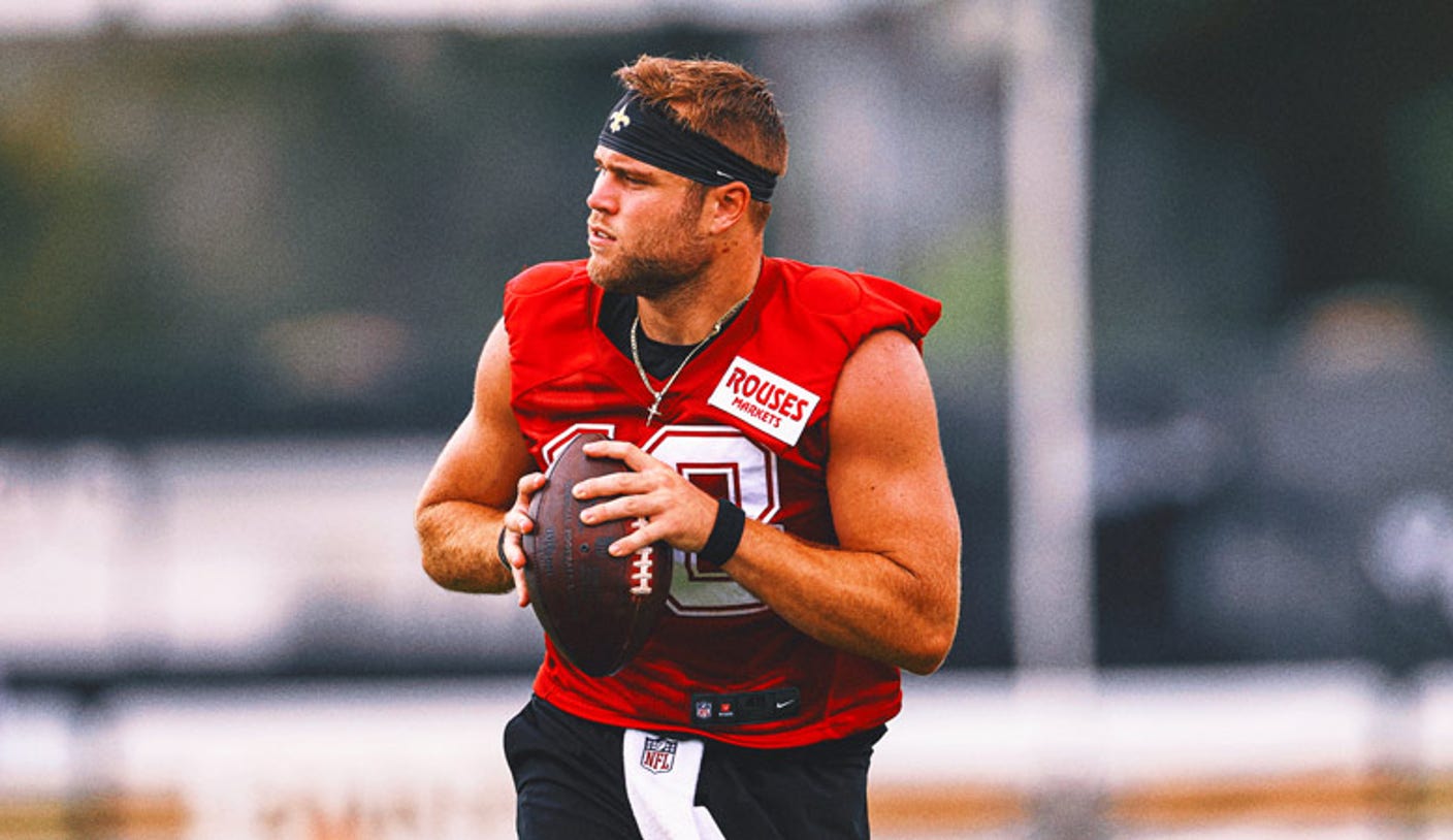 New Orleans Saints Roster Moves: Martin In, Dekkers Out