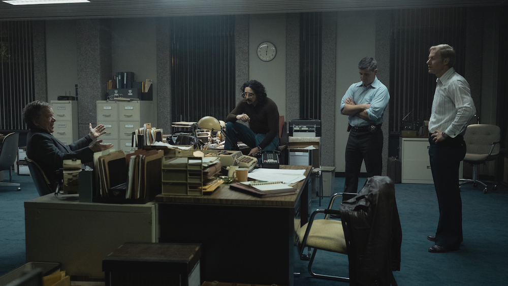 New Trailer: Gabriel Luna Takes On Michael Chernus' Killer Clown In New Trailer: Gabriel Luna Takes On Michael Chernus' Killer Clown In