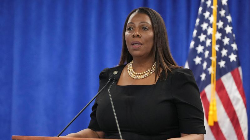 New York Attorney General Under Federal Investigation: FBI Confirmation New York Attorney General Under Federal Investigation: FBI Confirmation