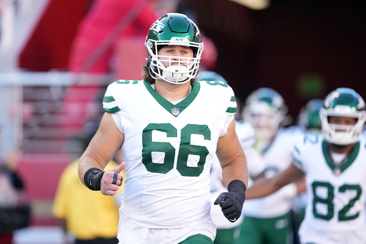 New York Jets: Where Does Joe Tippmann Provide The Most Value?