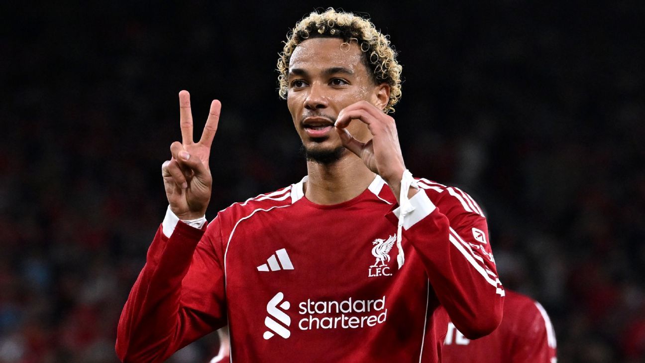 Newcastle's Howe Warns Of Ekitike Danger Ahead Of Liverpool Match
