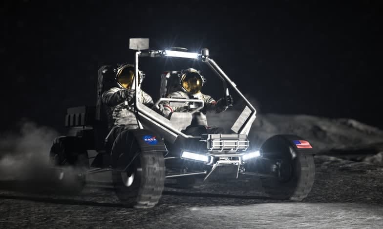 Next-Gen Lunar Rover: NASA Tests Pressurized Mobility For Artemis Moon Missions Next-Gen Lunar Rover: NASA Tests Pressurized Mobility For Artemis Moon Missions