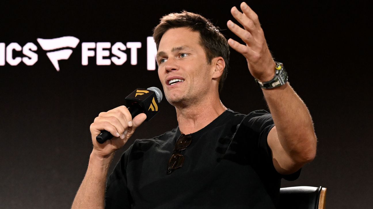 NFL Clears Tom Brady: No Rules Broken In Raiders Broadcast Booth