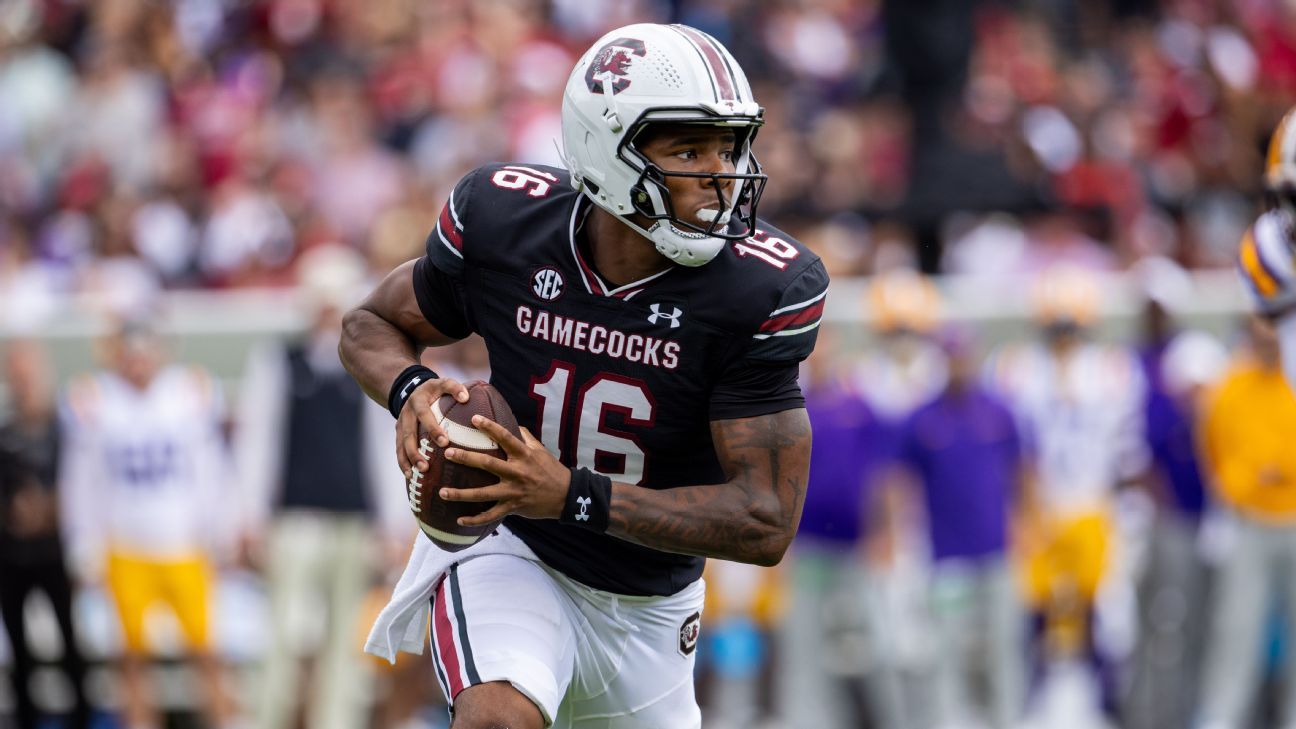 NFL Draft QB Battle: Sellers Wins Over Nussmeier For Top Spot, ESPN Poll Shows