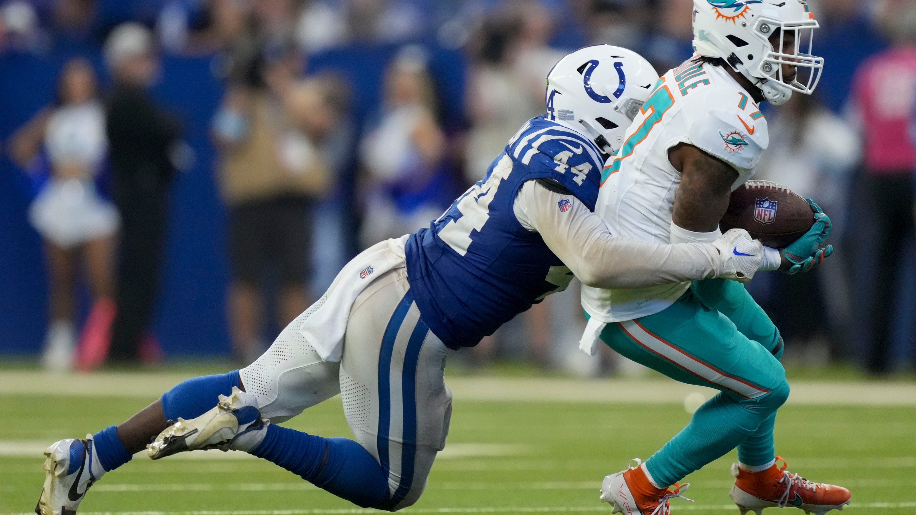 NFL Game Today: Colts Vs. Dolphins - Channel, Start Time, And How To Stream NFL Game Today: Colts Vs. Dolphins - Channel, Start Time, And How To Stream