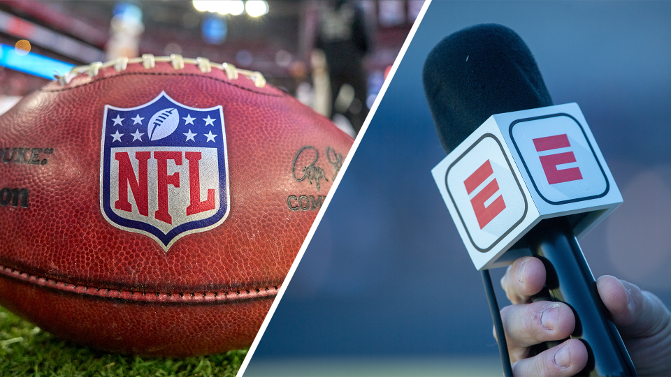 NFL Grants ESPN RedZone And NFL Network Rights In Equity Deal