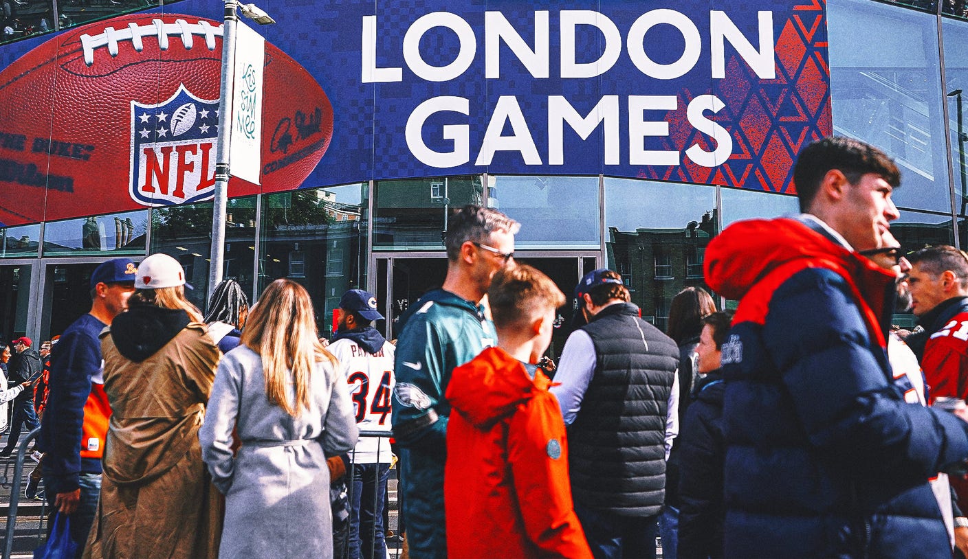 NFL International Games: Annual Matches For Every Team On The Way? NFL International Games: Annual Matches For Every Team On The Way?