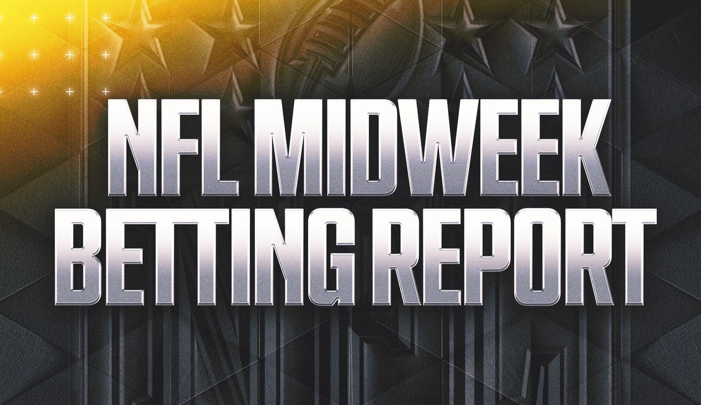 NFL Midweek Betting Report 2025: Ravens Favored, Lions Cover Potential NFL Midweek Betting Report 2025: Ravens Favored, Lions Cover Potential