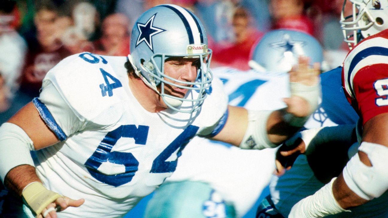 NFL Mourns Passing Of Former Cowboys Player Tom Rafferty