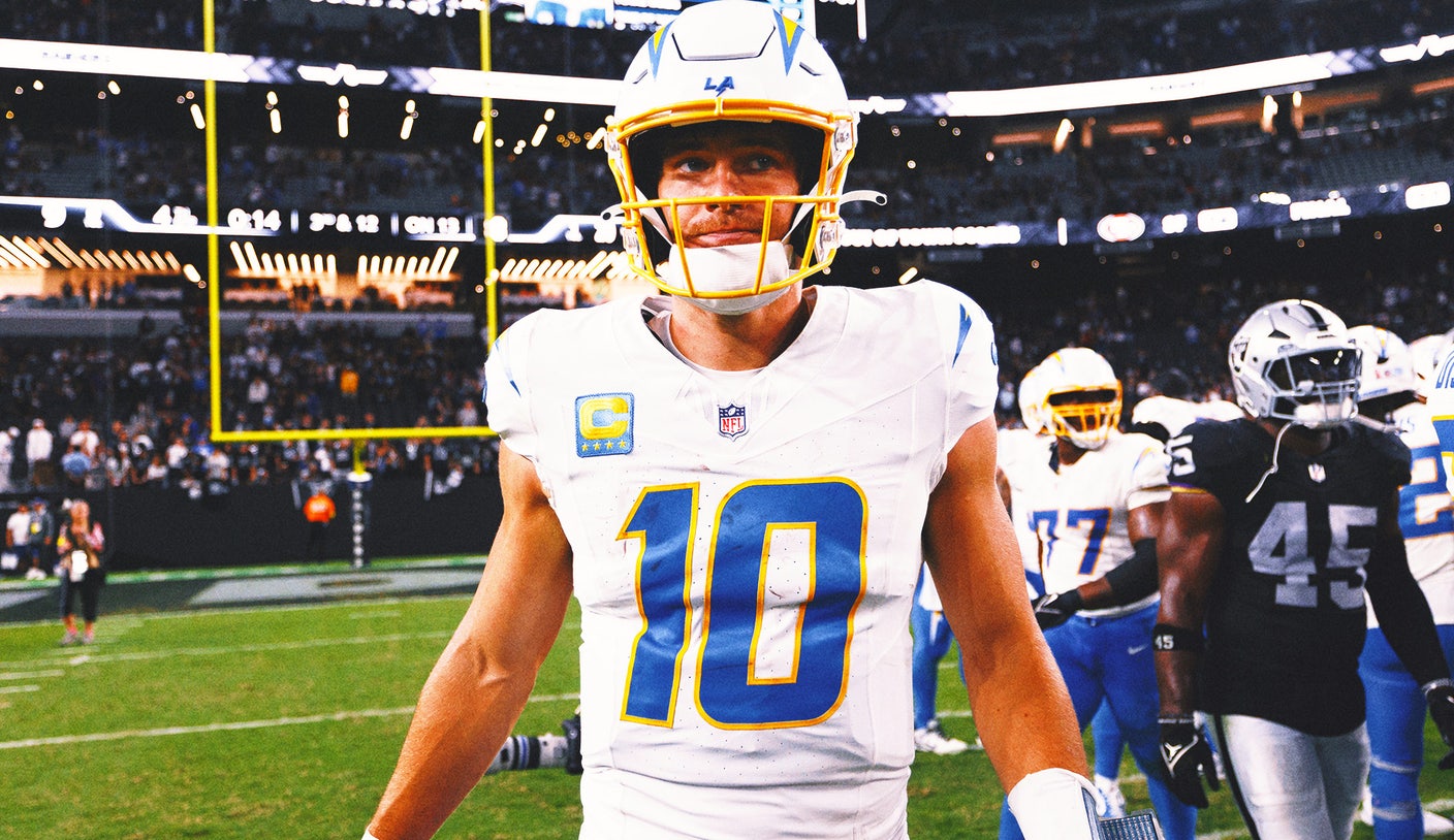 NFL MVP Odds 2025: Analyzing Justin Herbert's Chances NFL MVP Odds 2025: Analyzing Justin Herbert's Chances