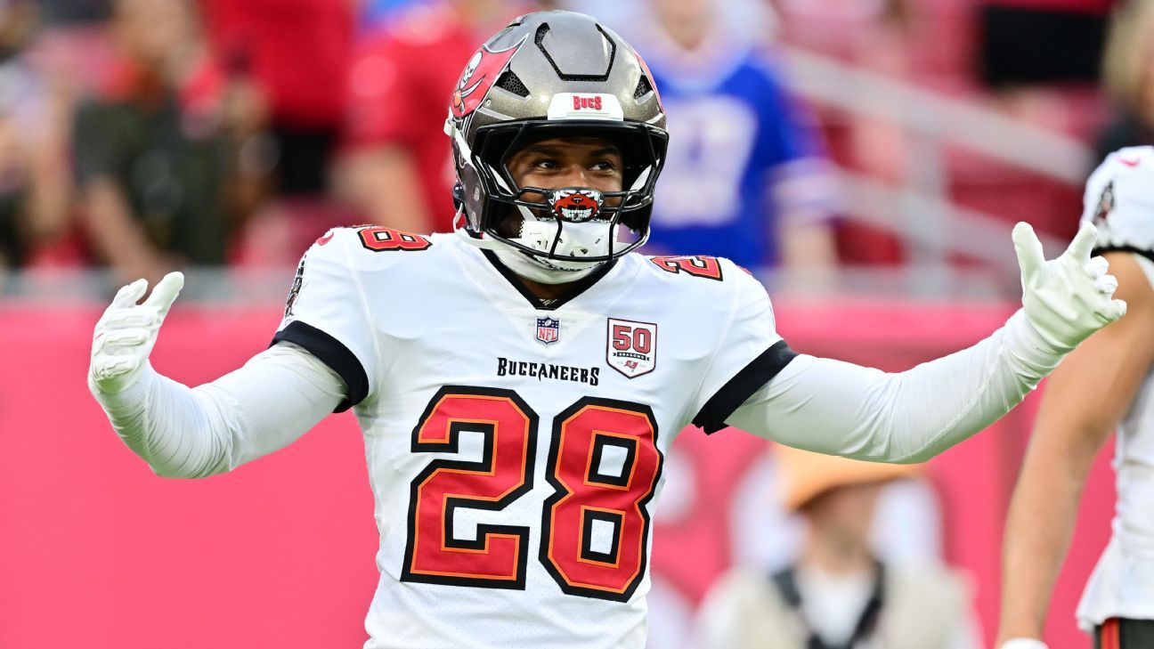 NFL News: Buccaneers Cut Rookie Safety Shilo Sanders