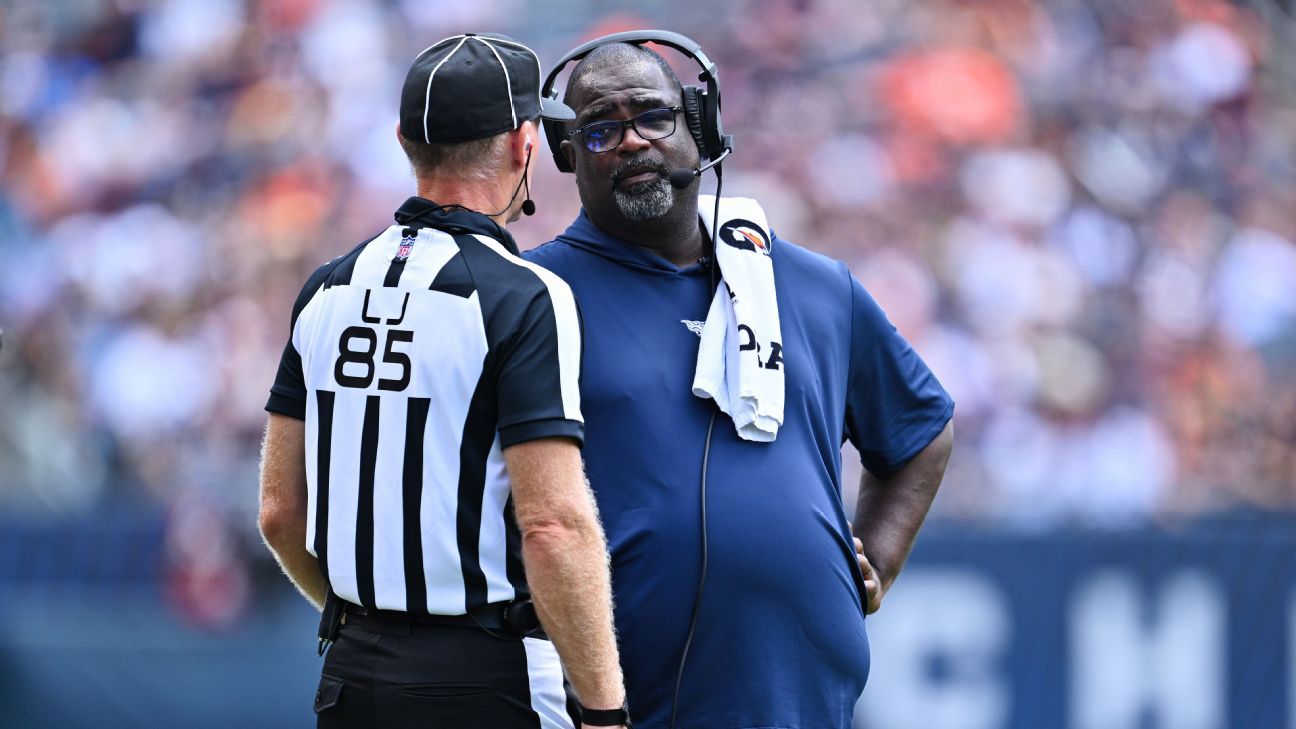 NFL News: Patriots Defensive Coordinator Missing Games Due To Undisclosed Medical Condition NFL News: Patriots Defensive Coordinator Missing Games Due To Undisclosed Medical Condition