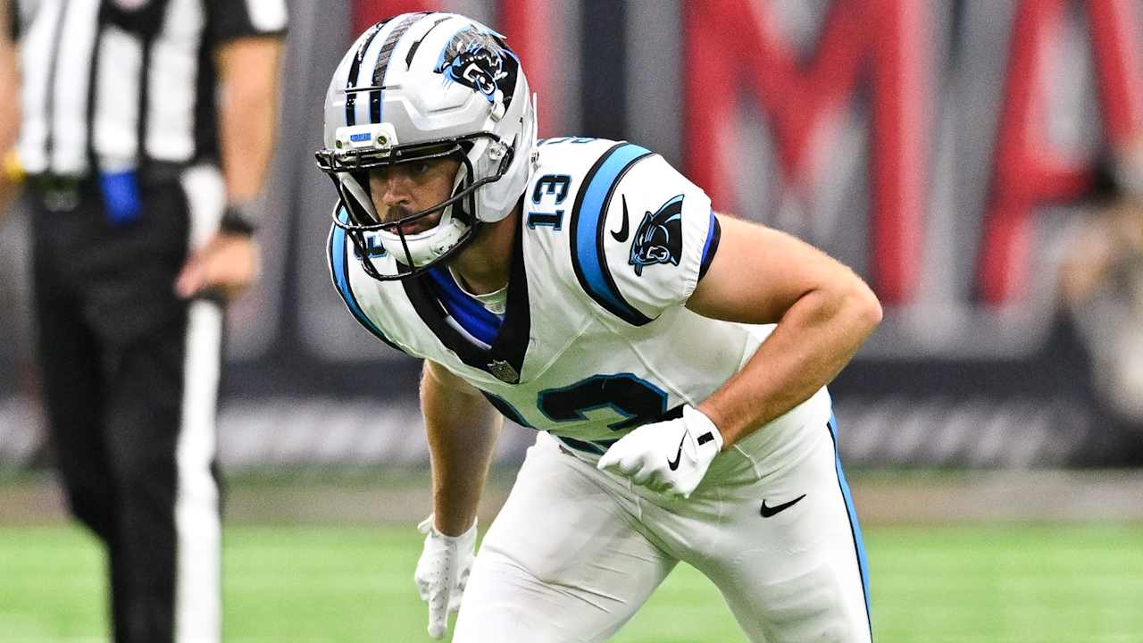 NFL News: Renfrow Joins Panthers, Sanders Faces Fine NFL News: Renfrow Joins Panthers, Sanders Faces Fine
