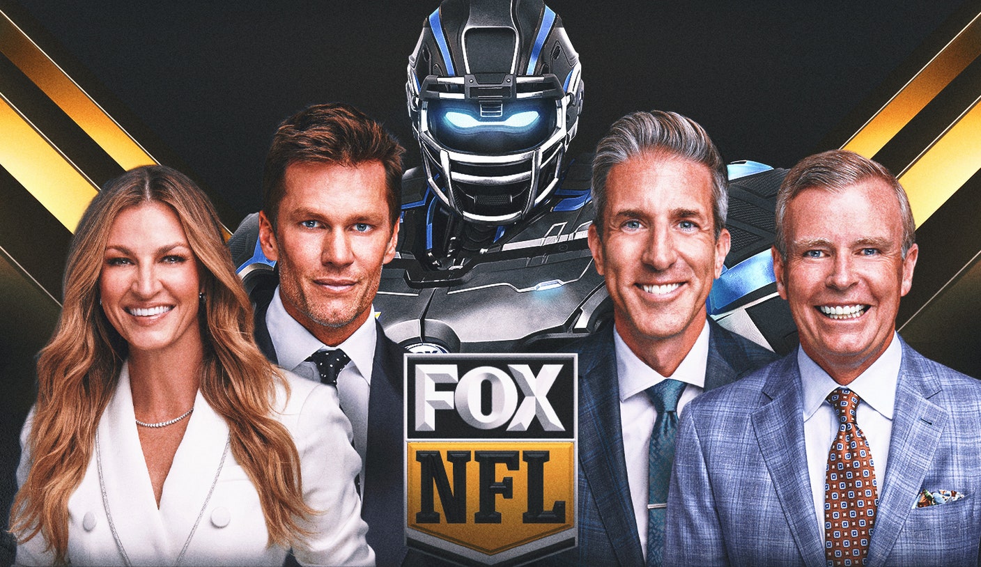 NFL On FOX: 2025 Season Broadcasters And Week 1 Matchups Revealed NFL On FOX: 2025 Season Broadcasters And Week 1 Matchups Revealed