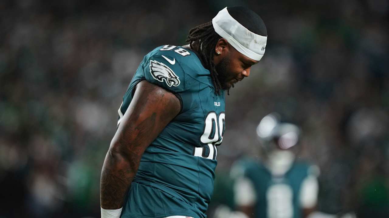 NFL Opener Controversy: Jalen Carter's Ejection For Spitting On Dak Prescott NFL Opener Controversy: Jalen Carter's Ejection For Spitting On Dak Prescott