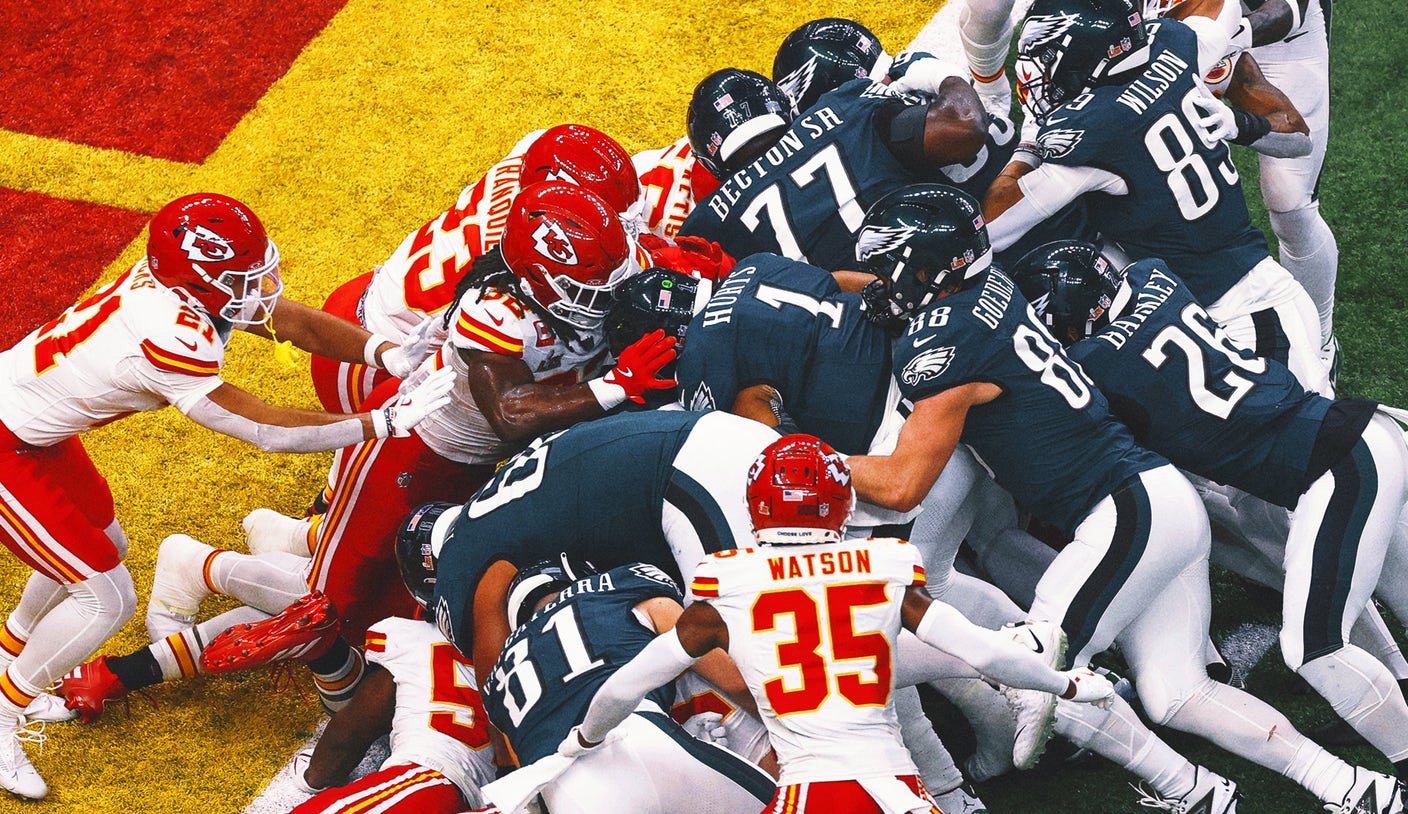 NFL Owners To Debate Revised Tush Push Ban And Playoff Expansion NFL Owners To Debate Revised Tush Push Ban And Playoff Expansion