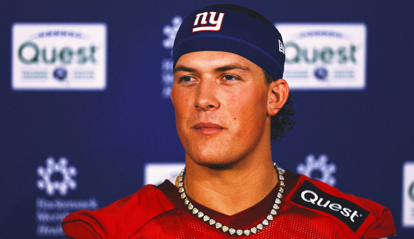 NFL Player Jaxson Dart In Sister's Jewelry Dispute NFL Player Jaxson Dart In Sister's Jewelry Dispute