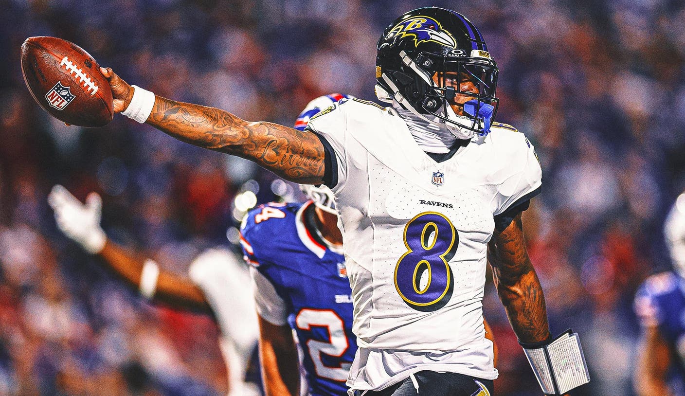 NFL Takes Action: Lifetime Ban For Fan Who Assaulted Lamar Jackson And DeAndre Hopkins