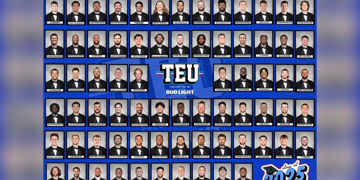 NFL Tight Ends Converge On Nashville For Tight End University NFL Tight Ends Converge On Nashville For Tight End University
