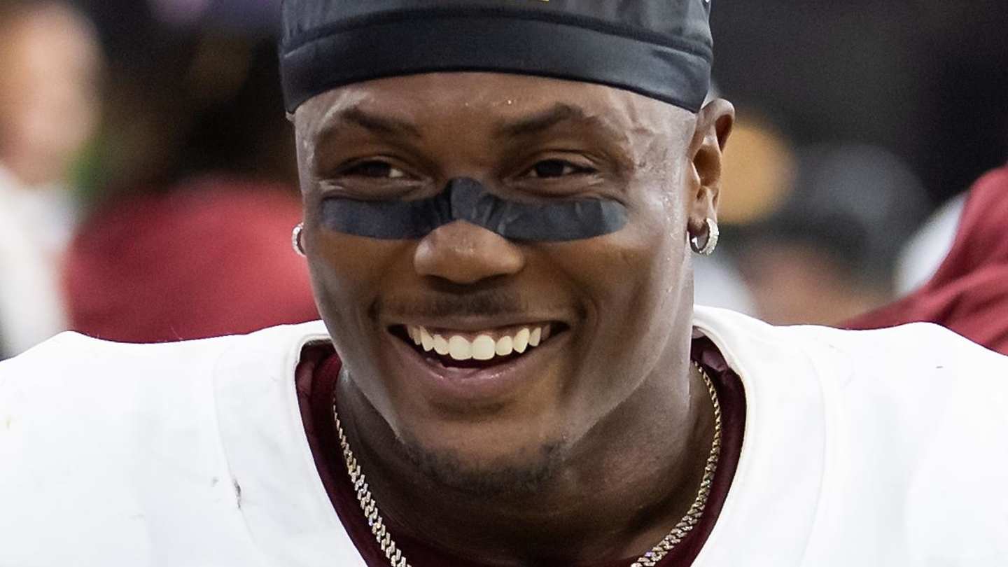 NFL Week 2 Fantasy Football: Weighing The Start/Sit Options For McLaurin And McMillan NFL Week 2 Fantasy Football: Weighing The Start/Sit Options For McLaurin And McMillan