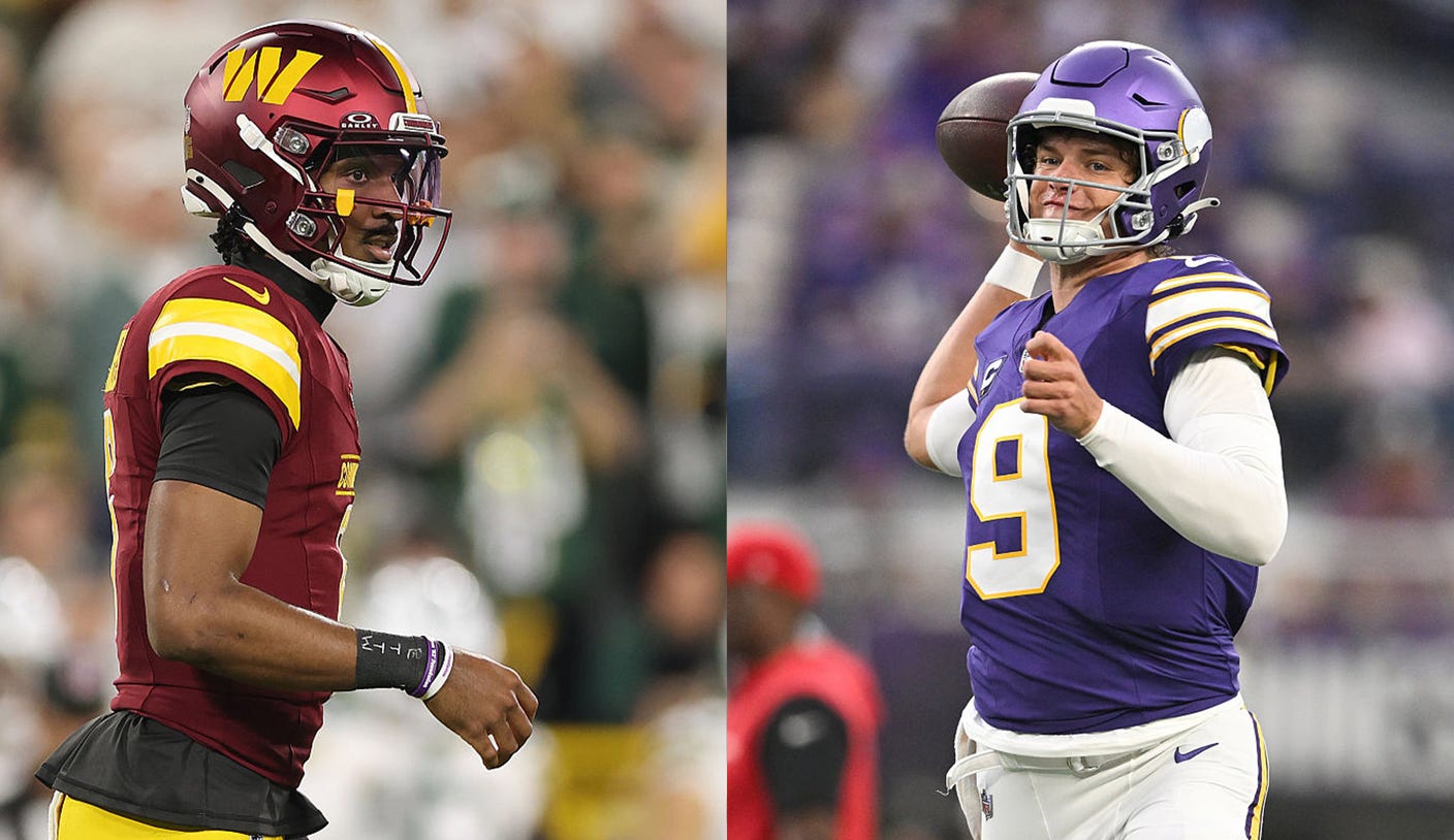 NFL Week 3: Jayden Daniels' Missed Practice Raises Concerns For Commanders NFL Week 3: Jayden Daniels' Missed Practice Raises Concerns For Commanders