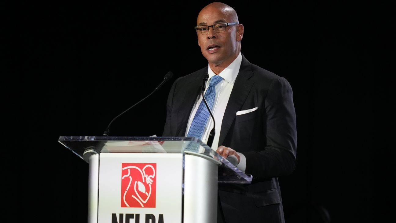 NFLPA Executive Director Lloyd Howell Steps Down Under Scrutiny