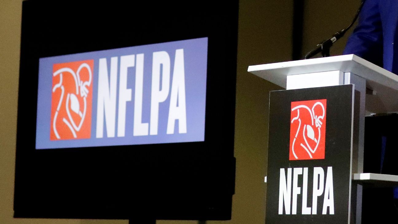 NFLPA's New Interim Executive Director: David White NFLPA's New Interim Executive Director: David White