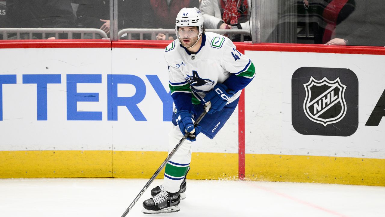 NHL Free Agency: Flyers Add Juulsen On One-Year Contract