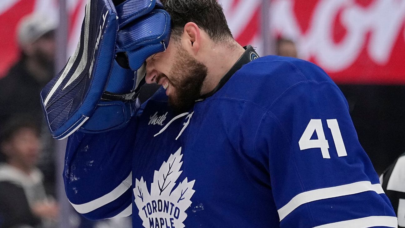 NHL Incident: Bennett Clarifies Actions After Collision With Stolarz